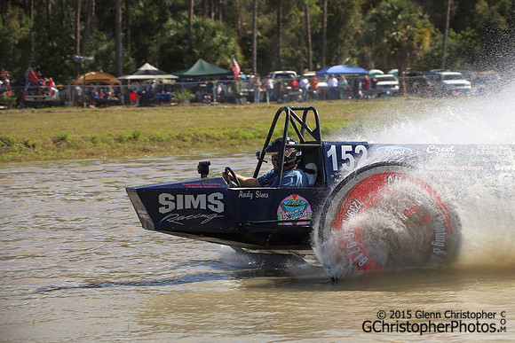 2015 Swamp Buggy Winter Classic - Naples, FL