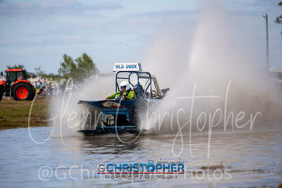 Swamp Buggy Races 2023 - 2024