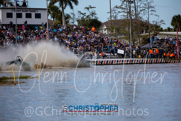Swamp Buggy Races 2023 - 2024
