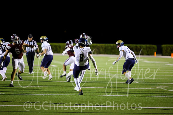 FBA Lions Football 2024