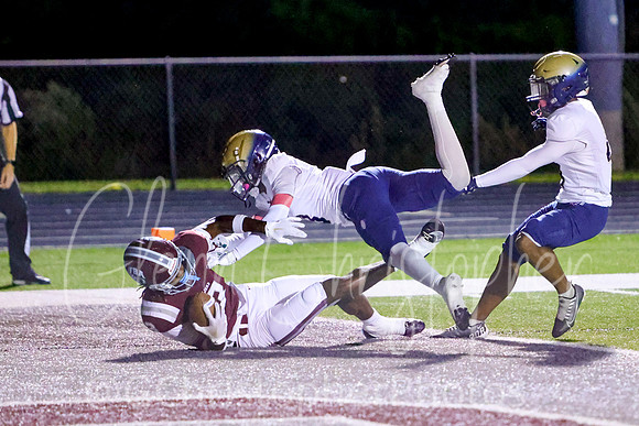 FBA Lions Football 2024