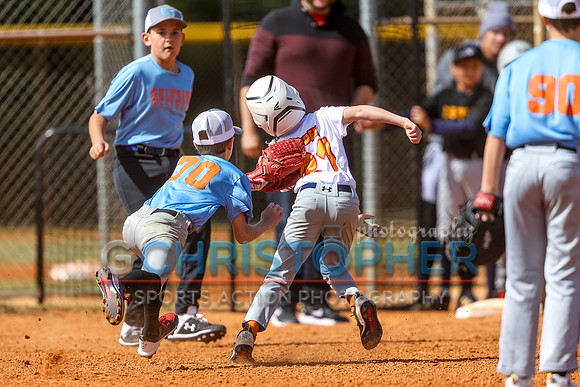 Gulfside Baseball - 2022