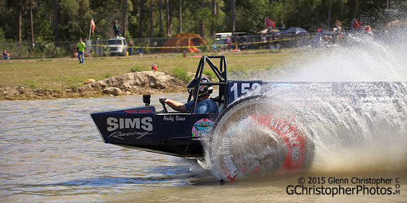2015 Swamp Buggy Winter Classic - Naples, FL