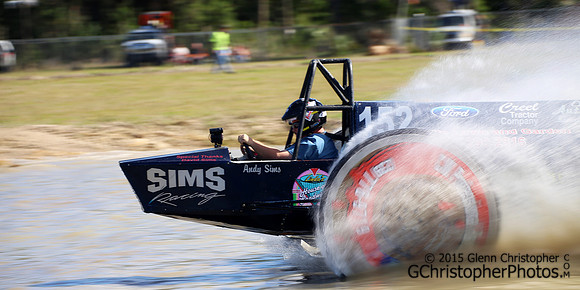 2015 Swamp Buggy Winter Classic - Naples, FL
