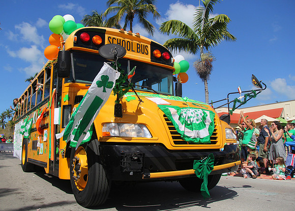 5th Ave S. St Patrick's Day Parade