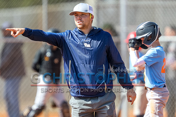 Gulfside Baseball - 2022