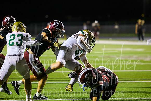 FBA Lions Football 2024