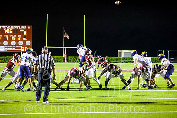 FBA Lions Football 2024