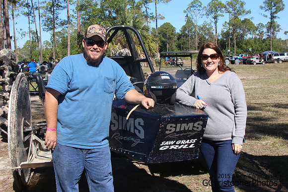 2015 Swamp Buggy Winter Classic - Naples, FL