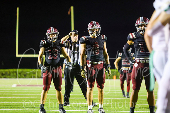 FBA Lions Football 2024