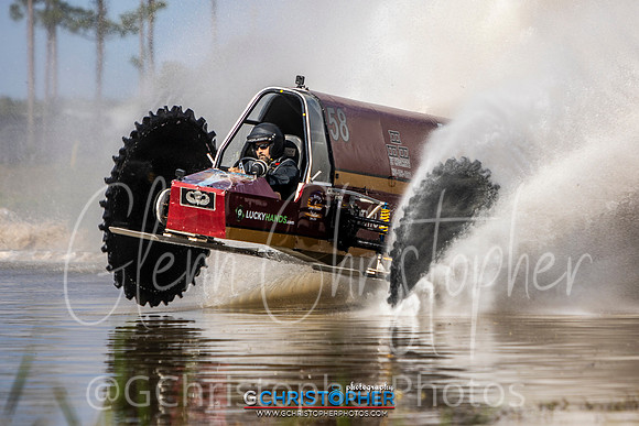 Swamp Buggy Races 2023 - 2024