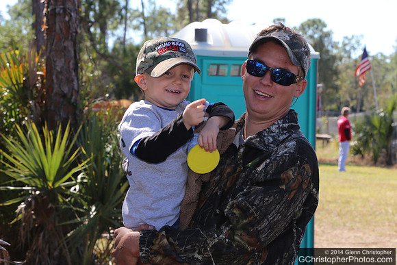 Dan Greenling - Swamp Buggy Fall Classic 2014