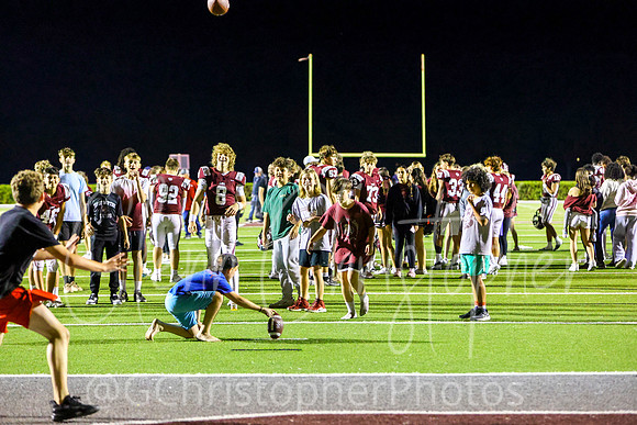 FBA Lions Football 2024