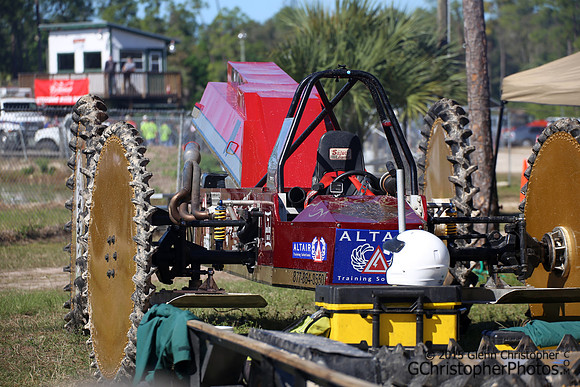 2015 Swamp Buggy Winter Classic - Naples, FL