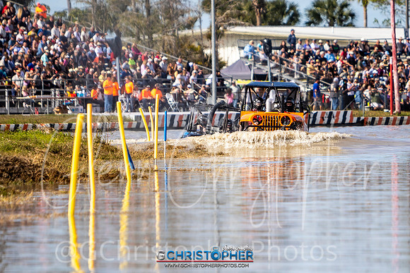 Swamp Buggy Races 2023 - 2024