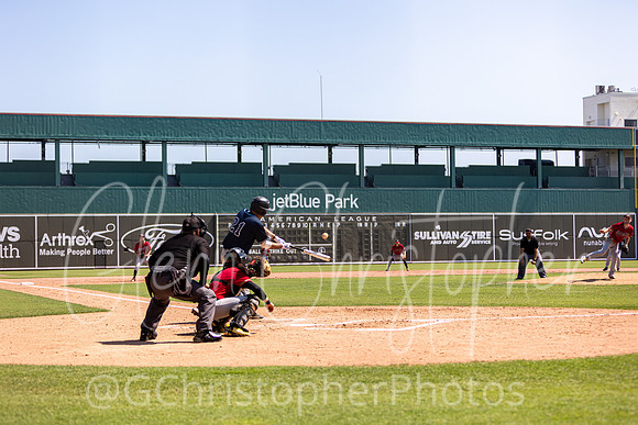 Mens Senior Baseball League - Naples Spring 2021