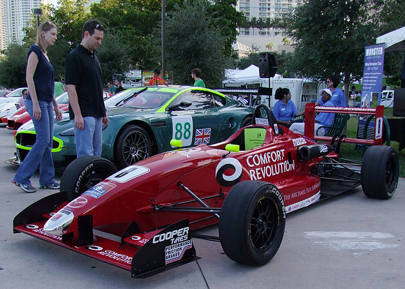 Festivals of Speed - Miami