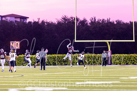 FBA vs Bishop Verot  - Varsity Football 2024