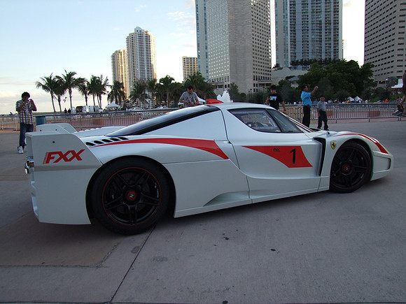 Festivals of Speed - Miami