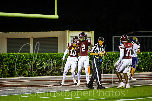 FBA Lions Football 2024