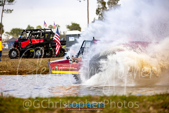 Swamp Buggy Races 2023 - 2024
