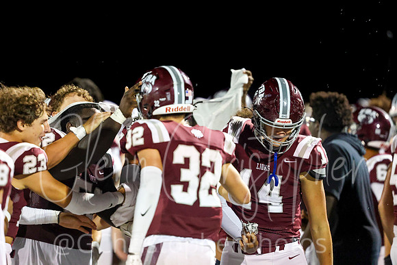 FBA Lions Football 2024