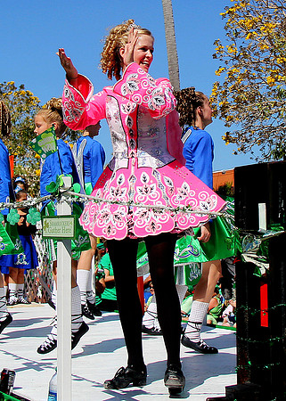 5th Ave S. St Patrick's Day Parade