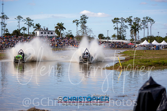 Swamp Buggy Races 2023 - 2024