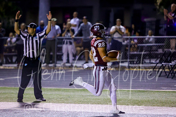FBA Lions Football 2024