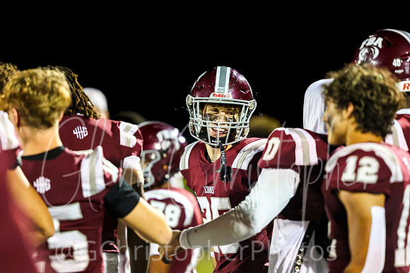 FBA Lions Football 2024