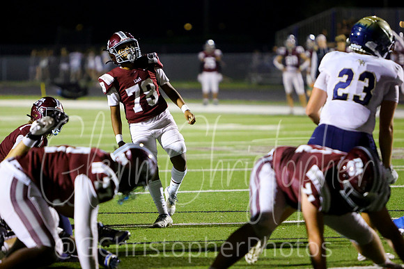 FBA Lions Football 2024