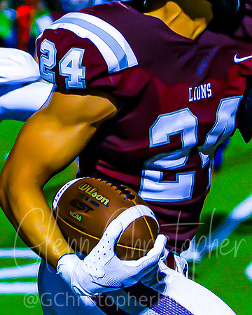 FBA Lions Football 2024