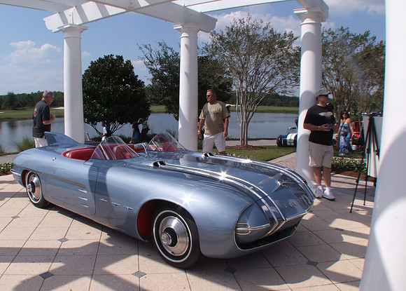 Festivals of Speed - Orlando, FL 2010