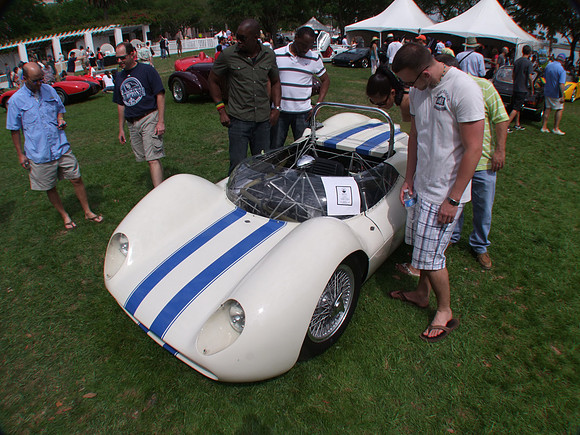 Festivals of Speed - St. Pete 2010