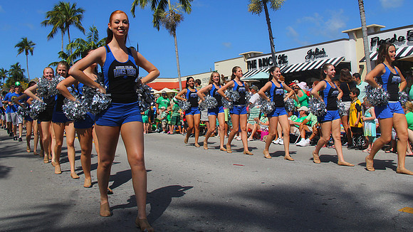 5th Ave S. St Patrick's Day Parade
